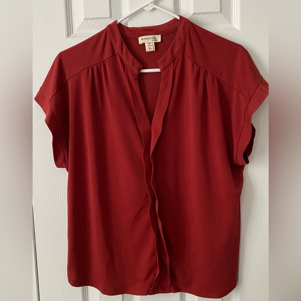 Monteau Blouse